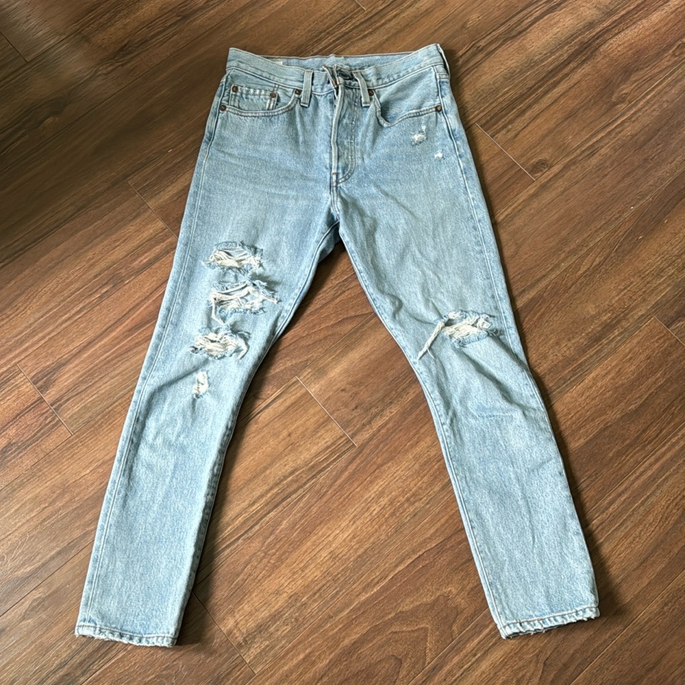 Levi 501s